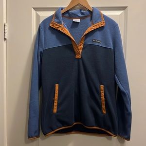 Columbia women’s fleece pullover